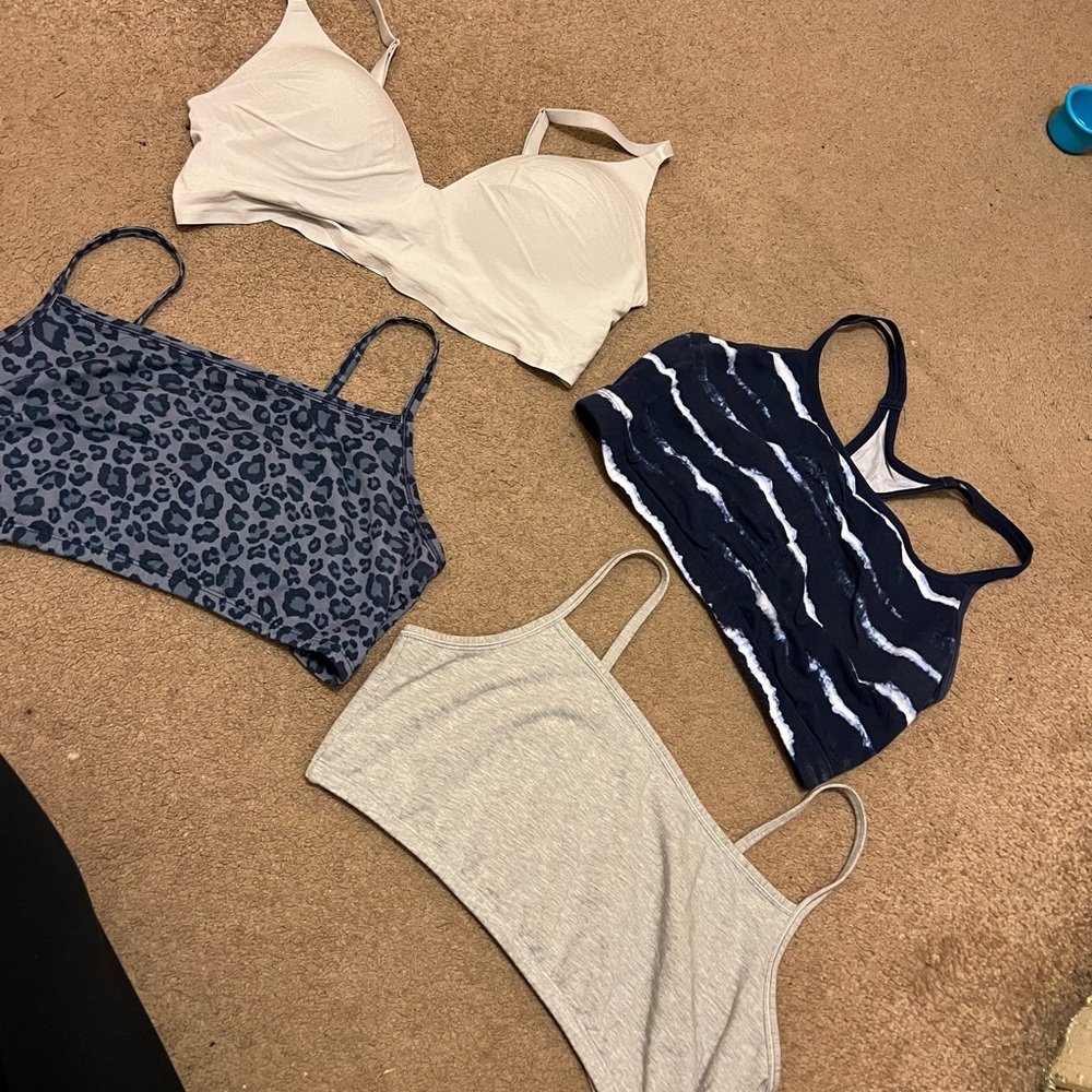Sports bras